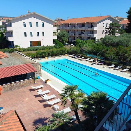 Green Sporting Club Hotel Αλγκέρο Εξωτερικό φωτογραφία