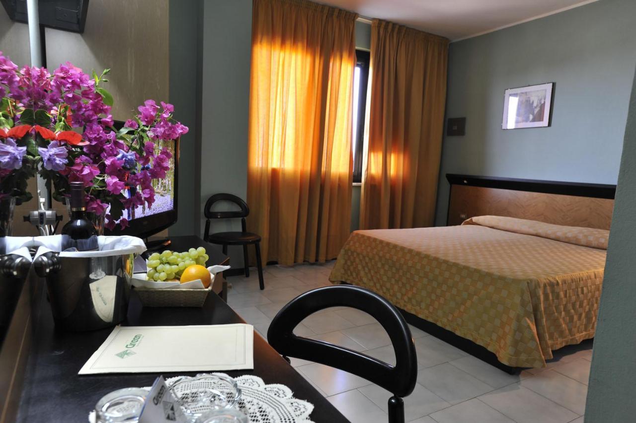Green Sporting Club Hotel Αλγκέρο Εξωτερικό φωτογραφία