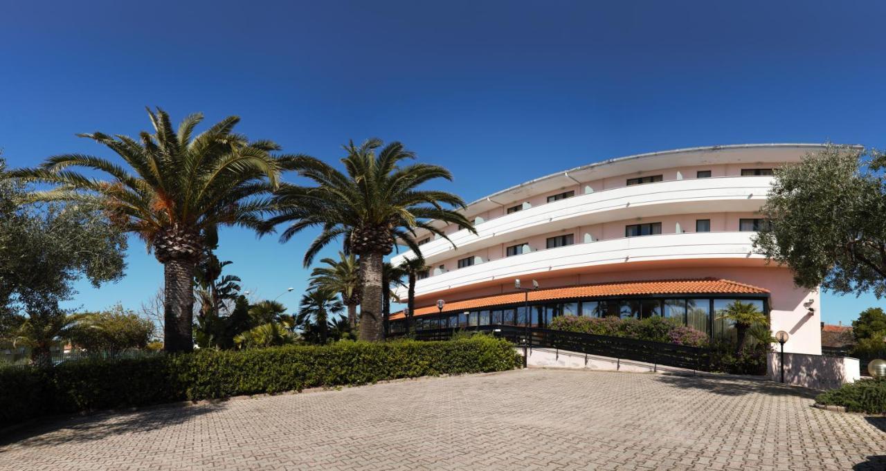 Green Sporting Club Hotel Αλγκέρο Εξωτερικό φωτογραφία