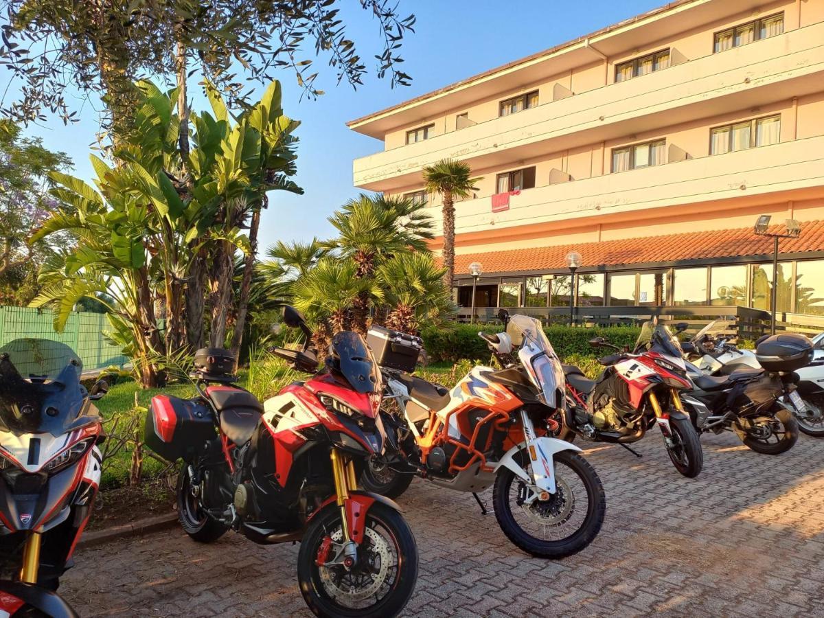 Green Sporting Club Hotel Αλγκέρο Εξωτερικό φωτογραφία