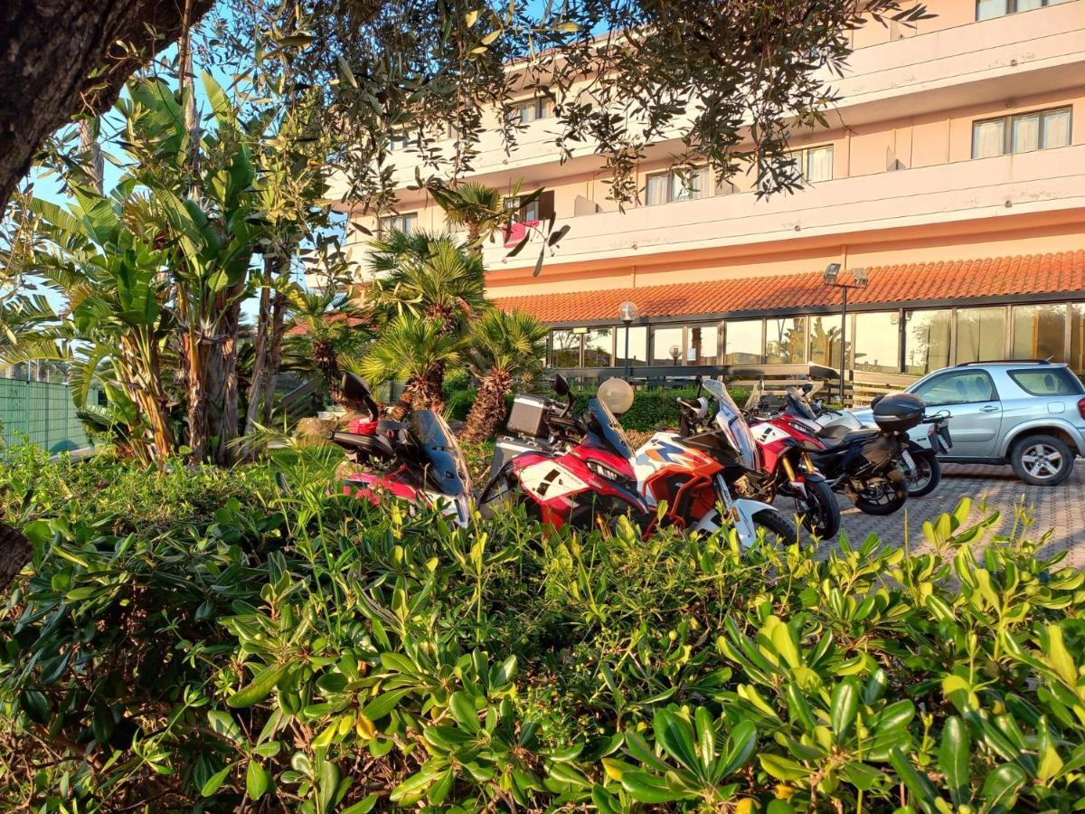 Green Sporting Club Hotel Αλγκέρο Εξωτερικό φωτογραφία