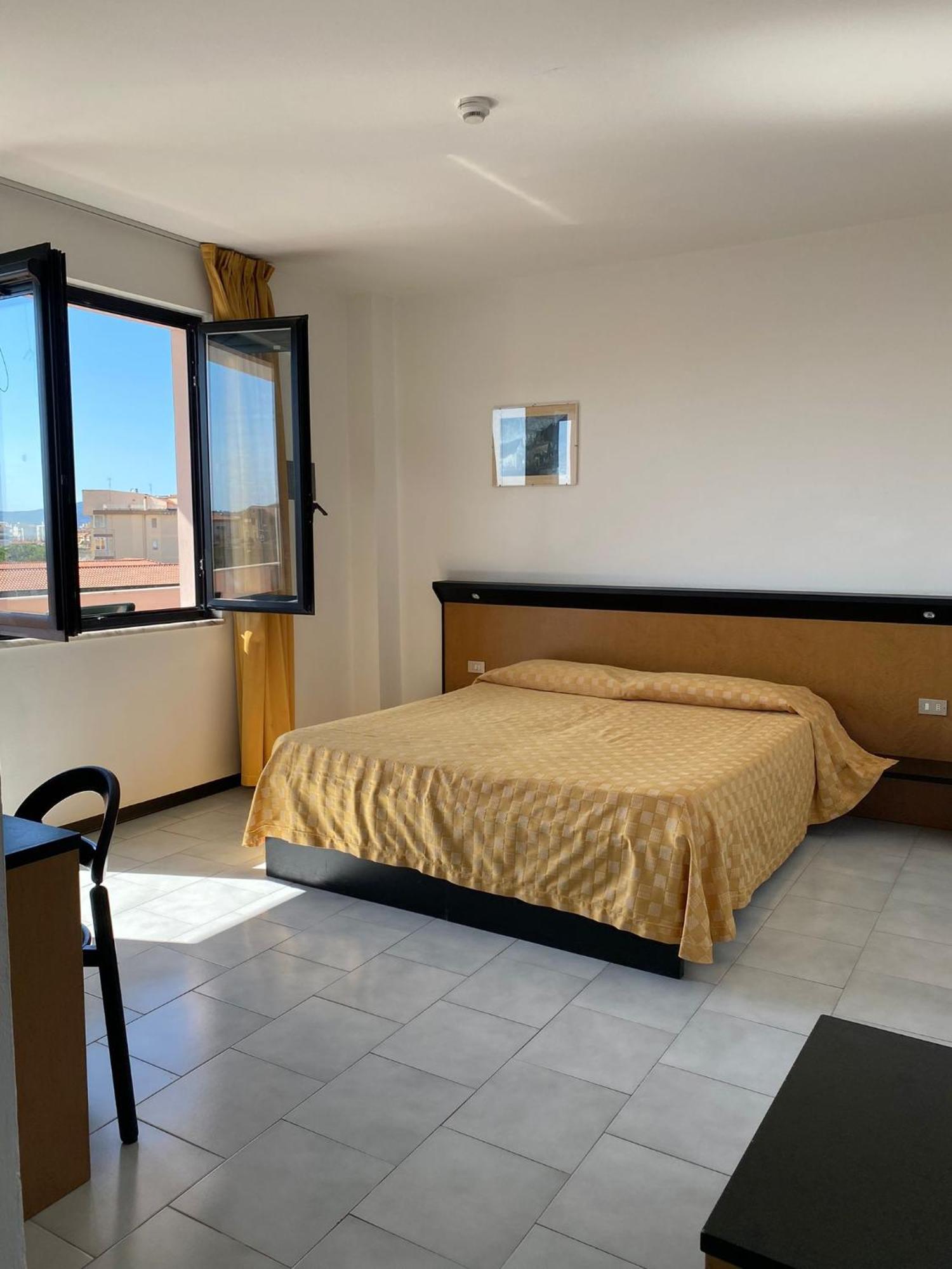 Green Sporting Club Hotel Αλγκέρο Εξωτερικό φωτογραφία