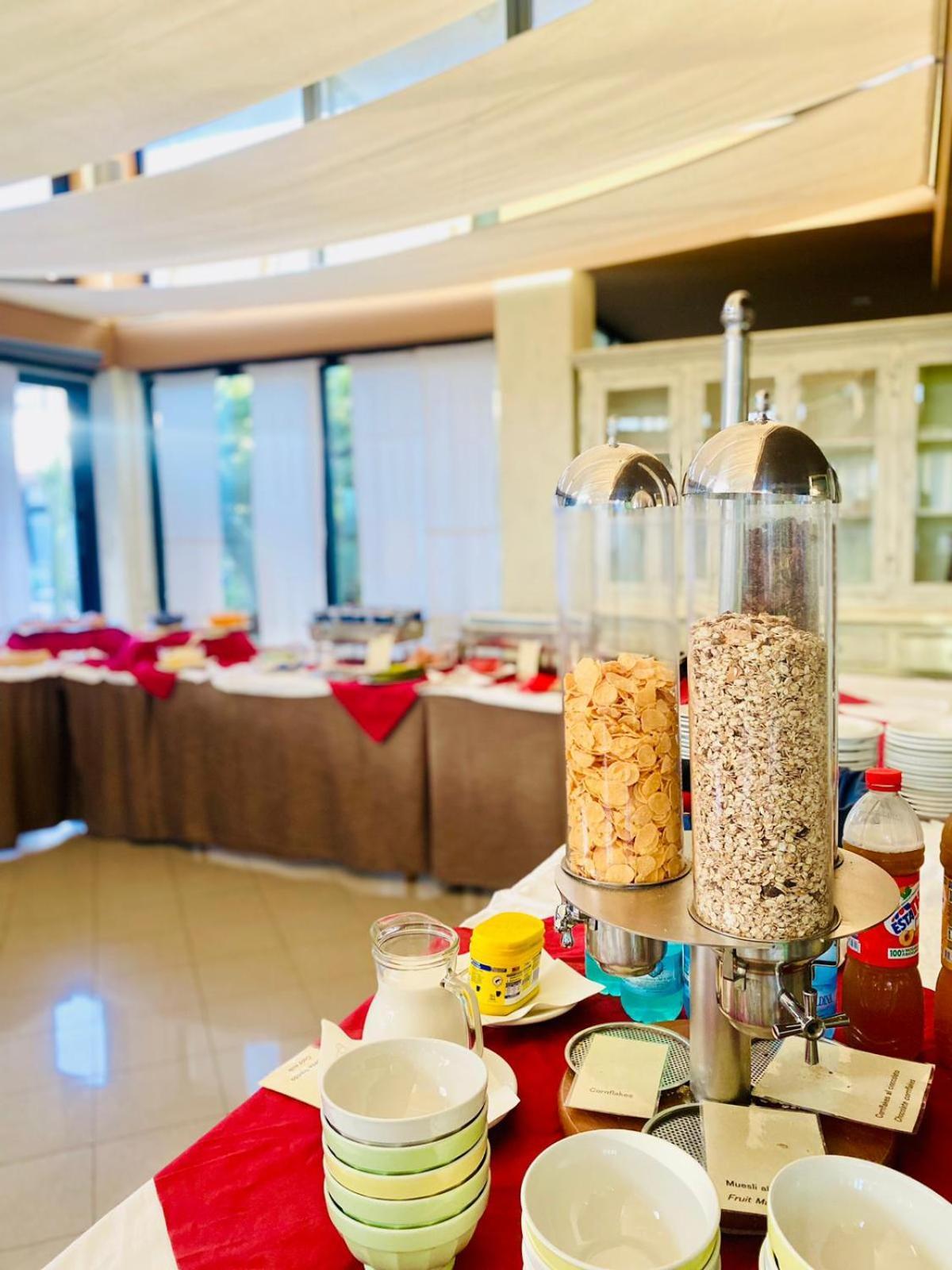 Green Sporting Club Hotel Αλγκέρο Εξωτερικό φωτογραφία