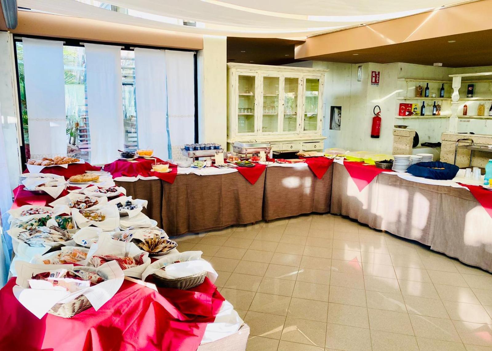 Green Sporting Club Hotel Αλγκέρο Εξωτερικό φωτογραφία