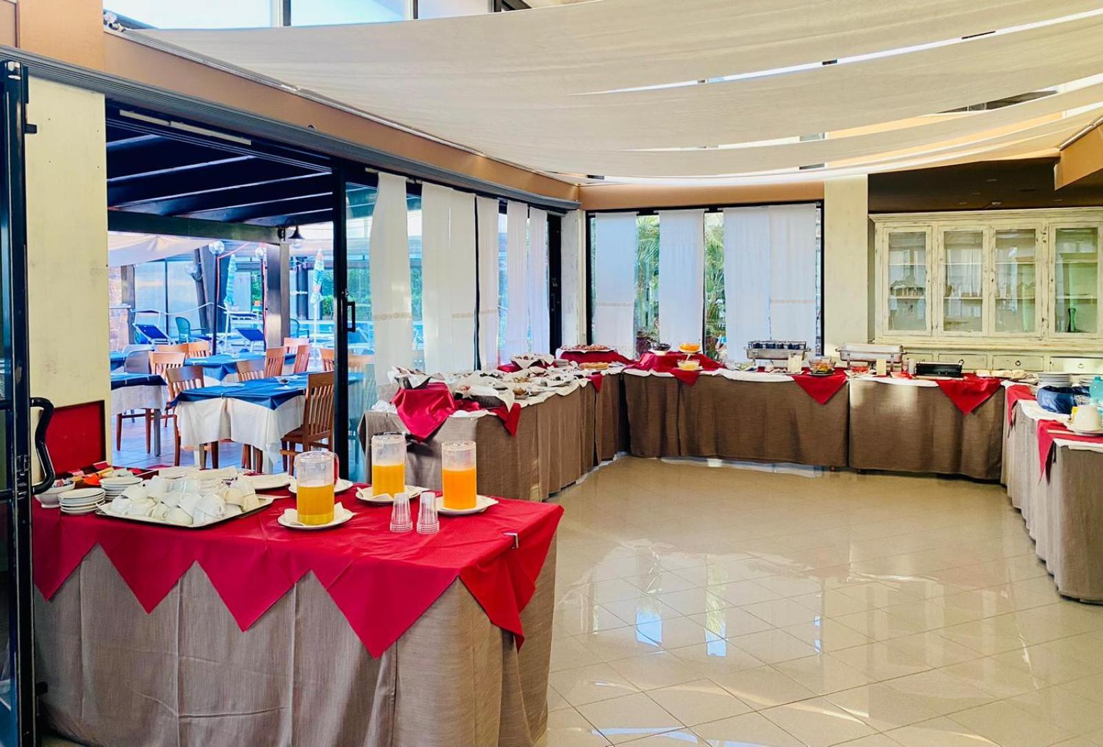Green Sporting Club Hotel Αλγκέρο Εξωτερικό φωτογραφία