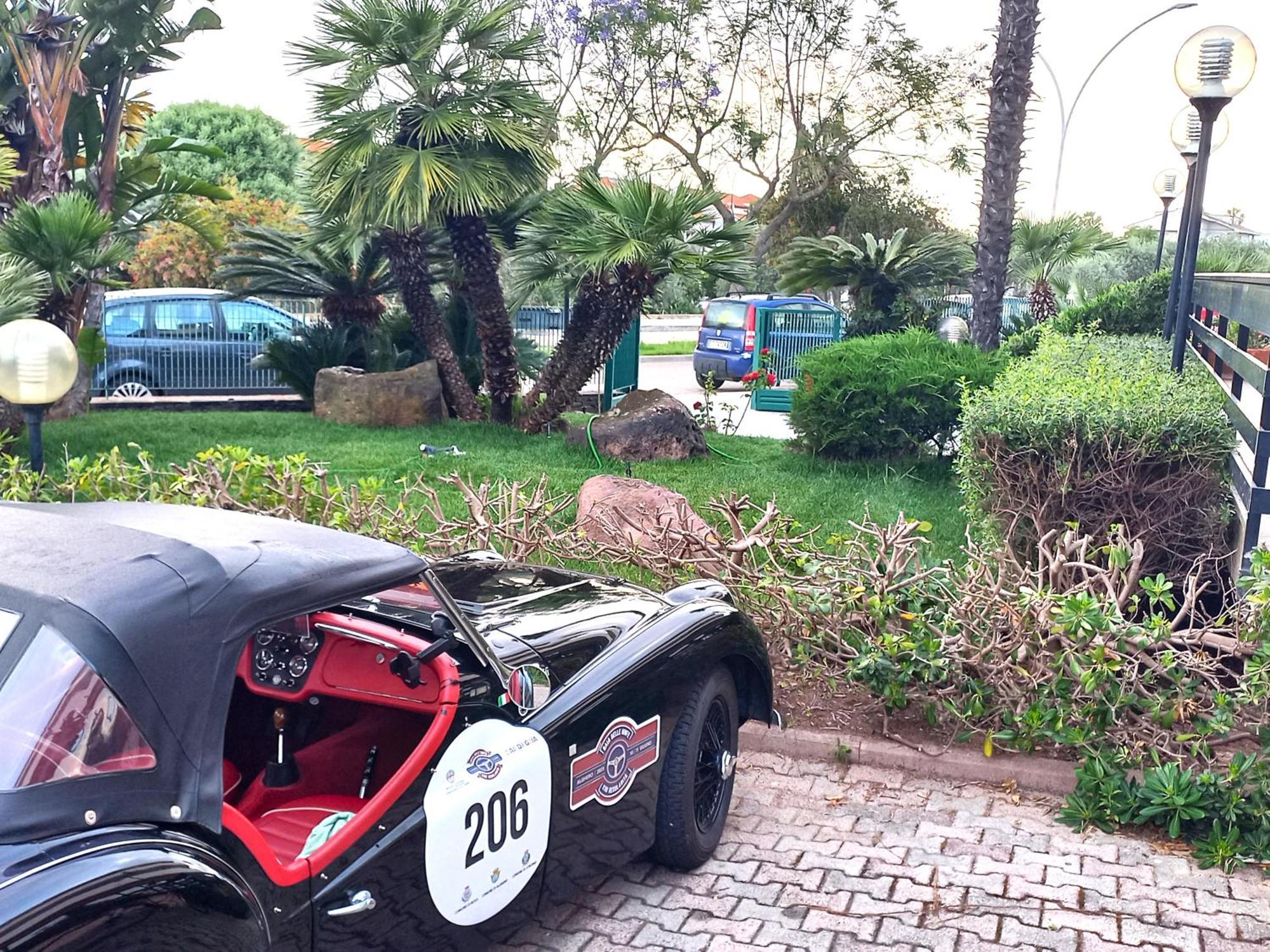 Green Sporting Club Hotel Αλγκέρο Εξωτερικό φωτογραφία