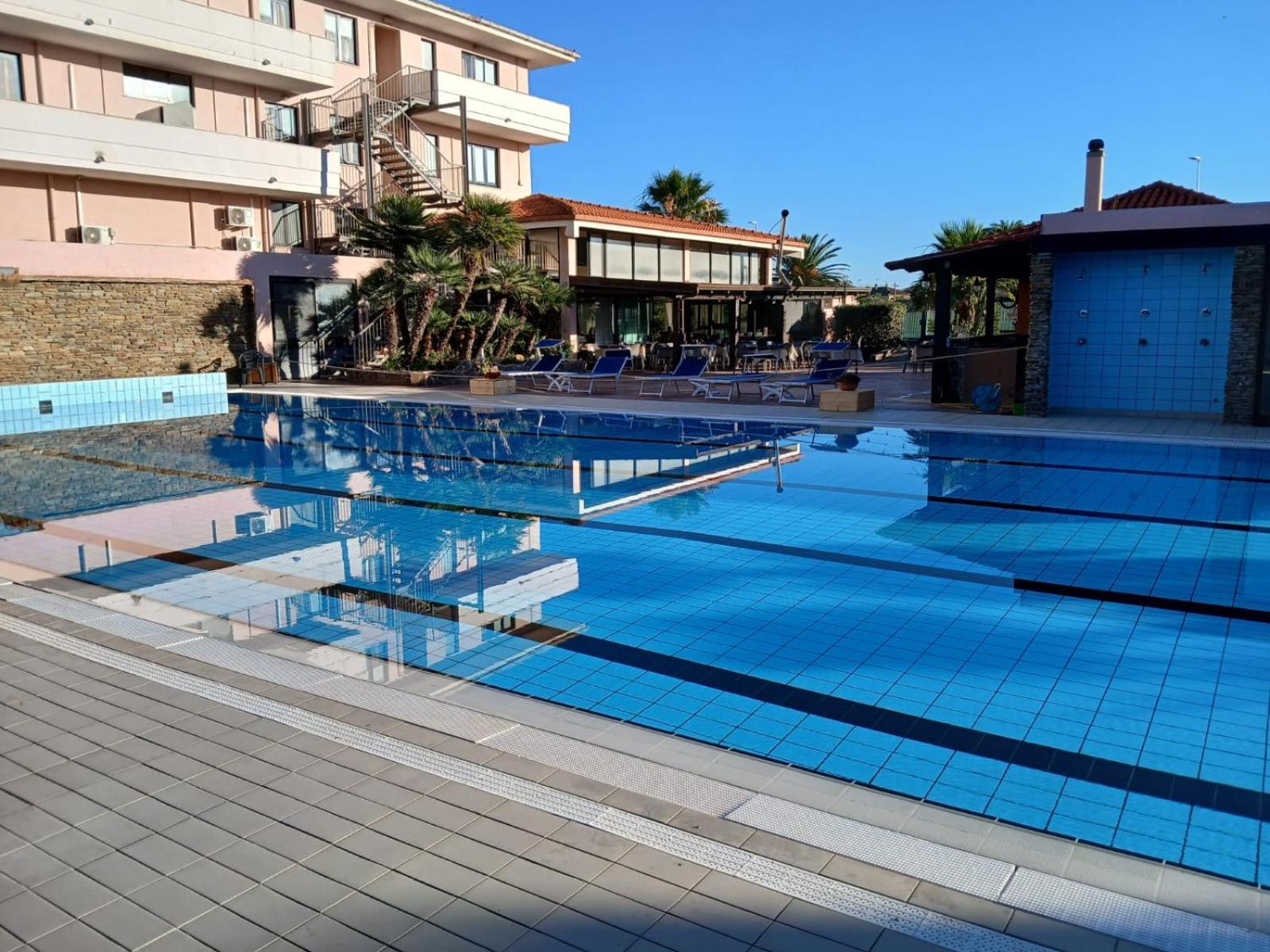Green Sporting Club Hotel Αλγκέρο Εξωτερικό φωτογραφία