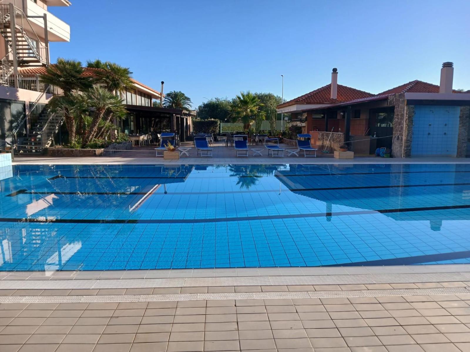 Green Sporting Club Hotel Αλγκέρο Εξωτερικό φωτογραφία