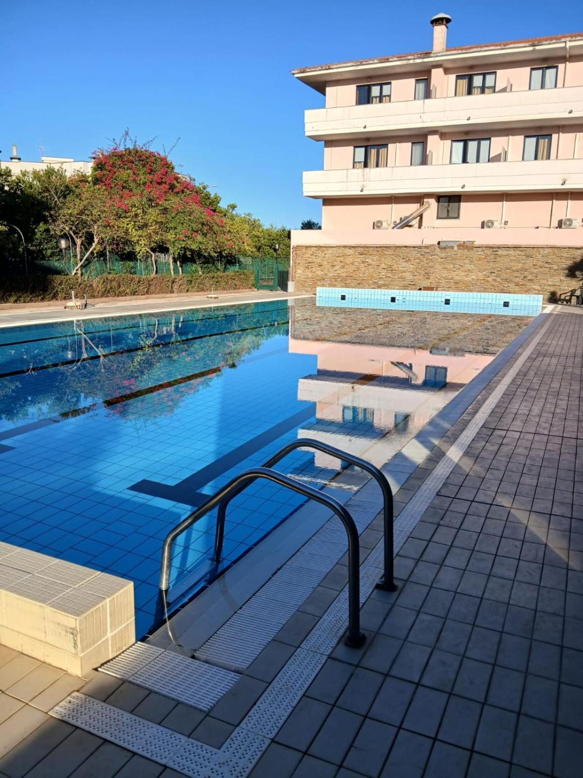 Green Sporting Club Hotel Αλγκέρο Εξωτερικό φωτογραφία