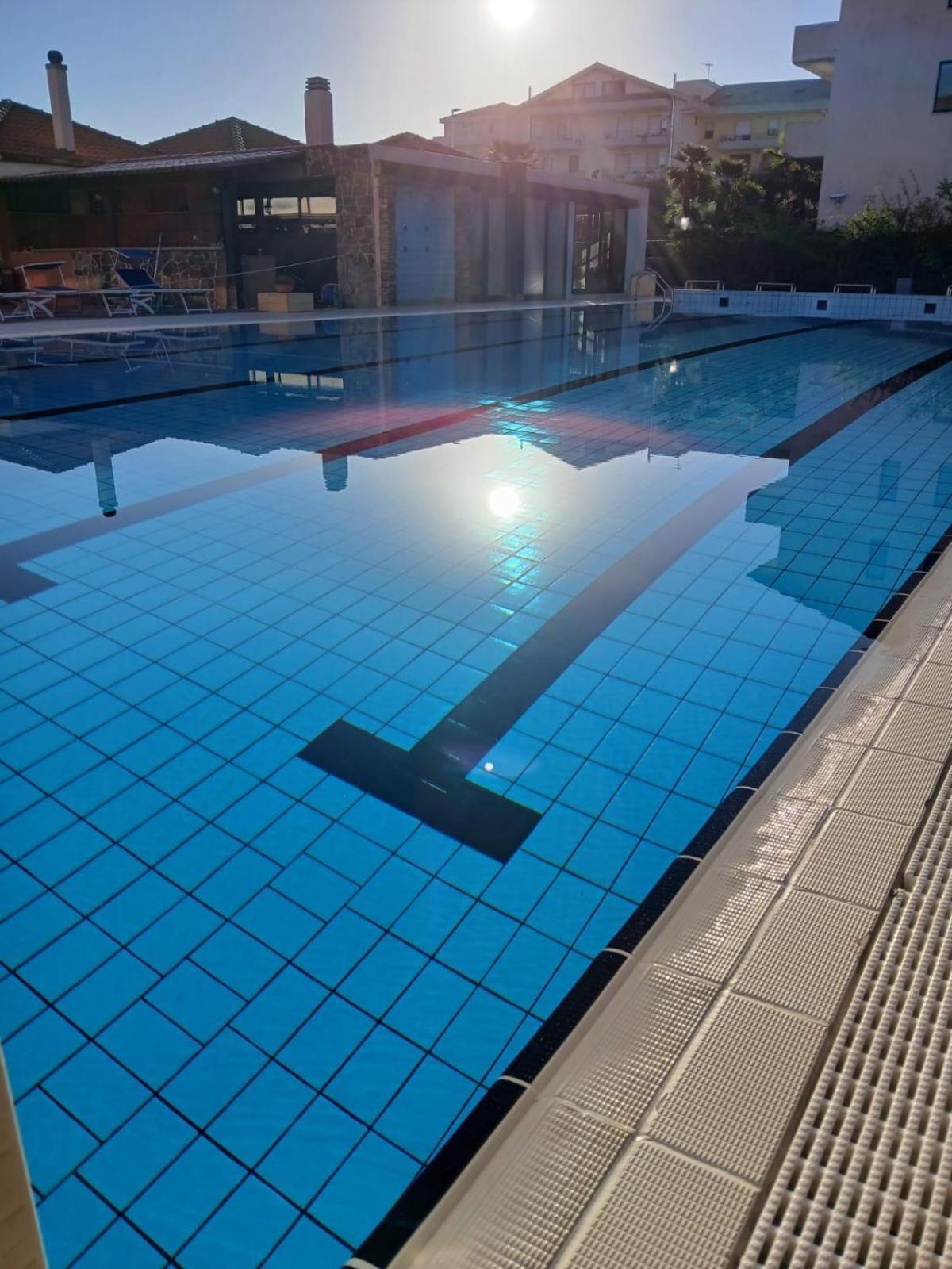 Green Sporting Club Hotel Αλγκέρο Εξωτερικό φωτογραφία