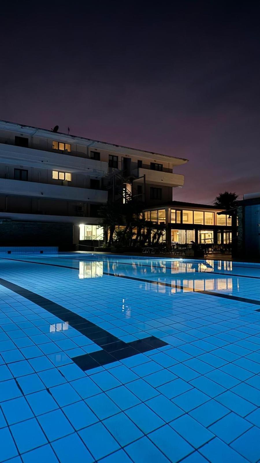 Green Sporting Club Hotel Αλγκέρο Εξωτερικό φωτογραφία