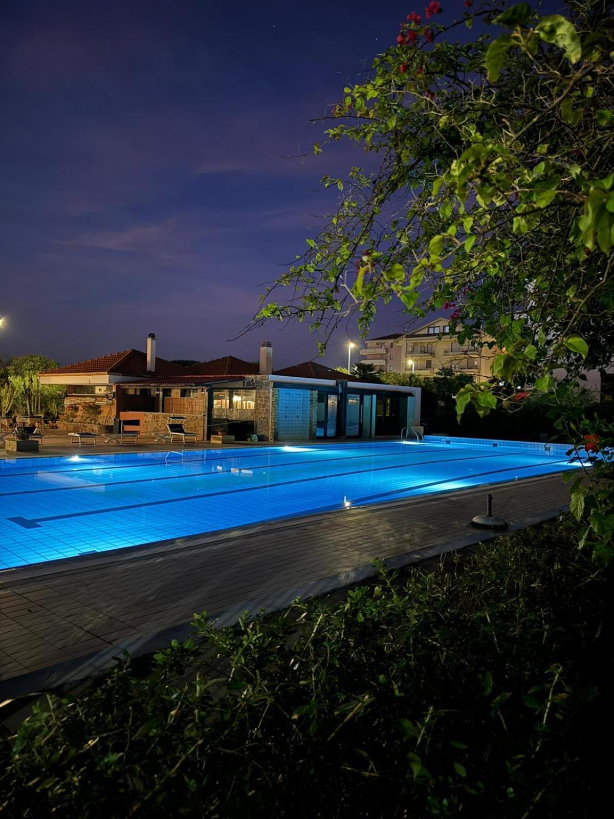 Green Sporting Club Hotel Αλγκέρο Εξωτερικό φωτογραφία