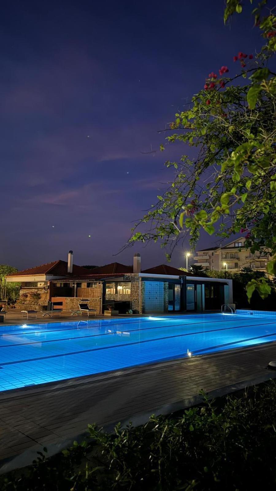 Green Sporting Club Hotel Αλγκέρο Εξωτερικό φωτογραφία