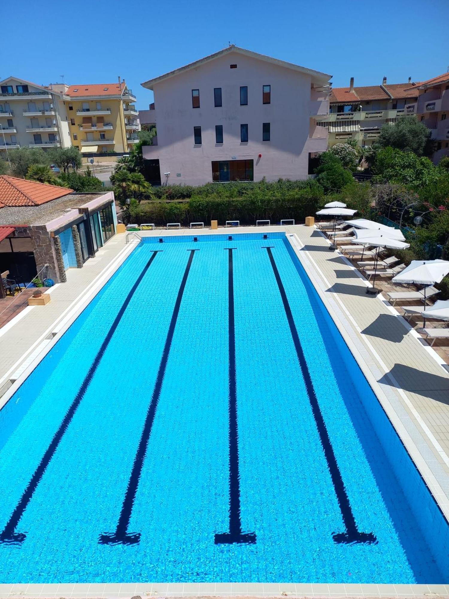 Green Sporting Club Hotel Αλγκέρο Εξωτερικό φωτογραφία