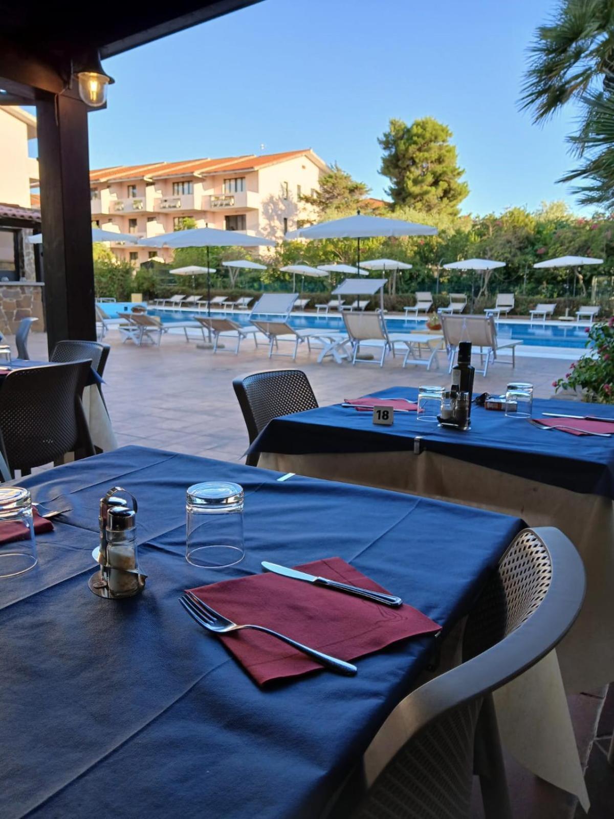 Green Sporting Club Hotel Αλγκέρο Εξωτερικό φωτογραφία