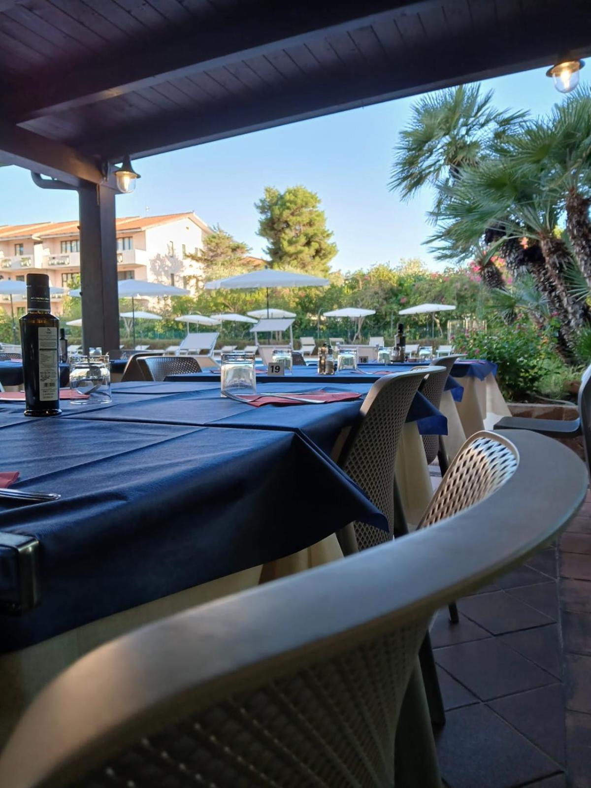 Green Sporting Club Hotel Αλγκέρο Εξωτερικό φωτογραφία