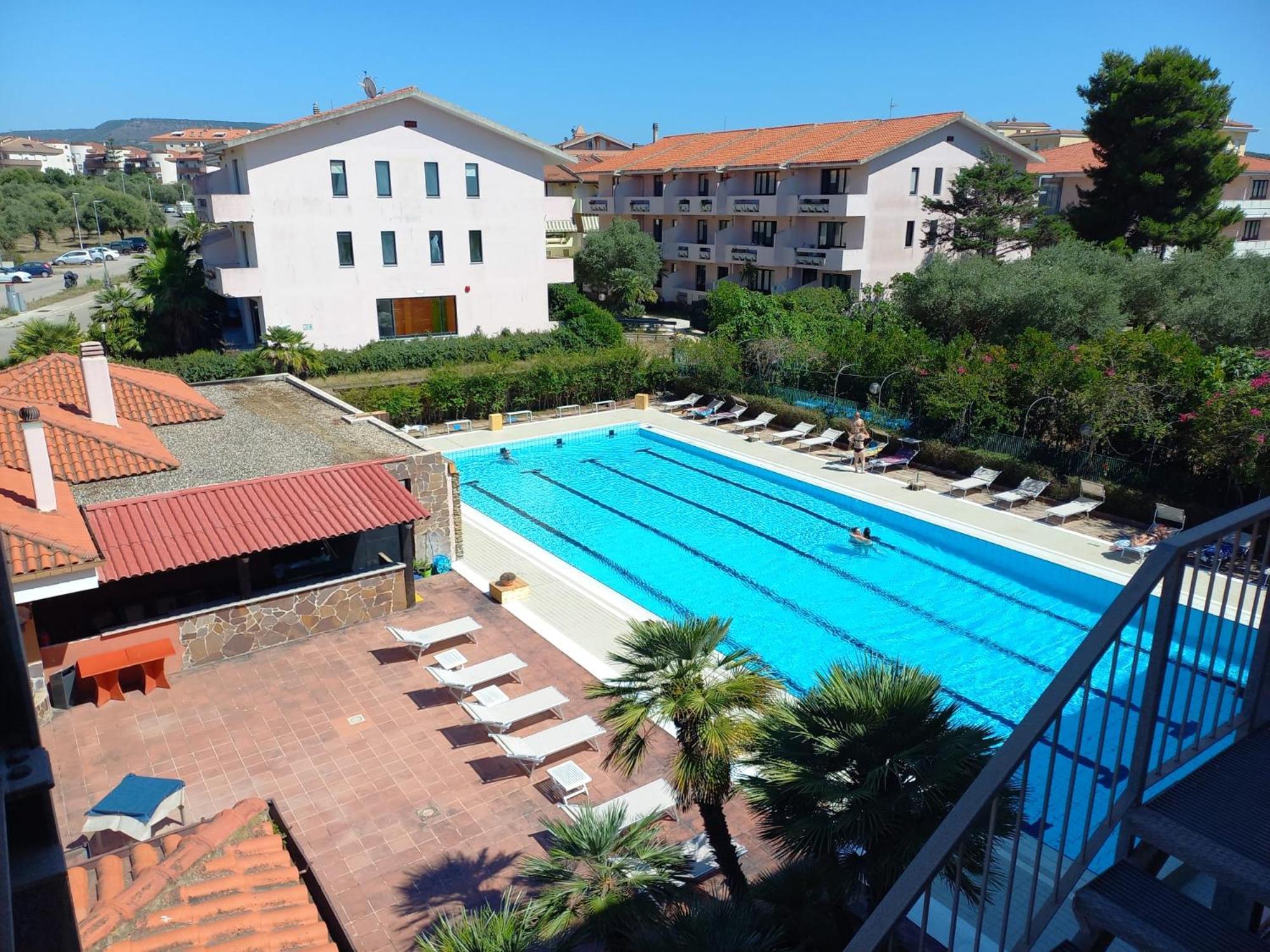 Green Sporting Club Hotel Αλγκέρο Εξωτερικό φωτογραφία