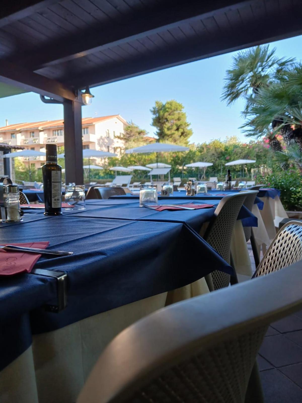 Green Sporting Club Hotel Αλγκέρο Εξωτερικό φωτογραφία