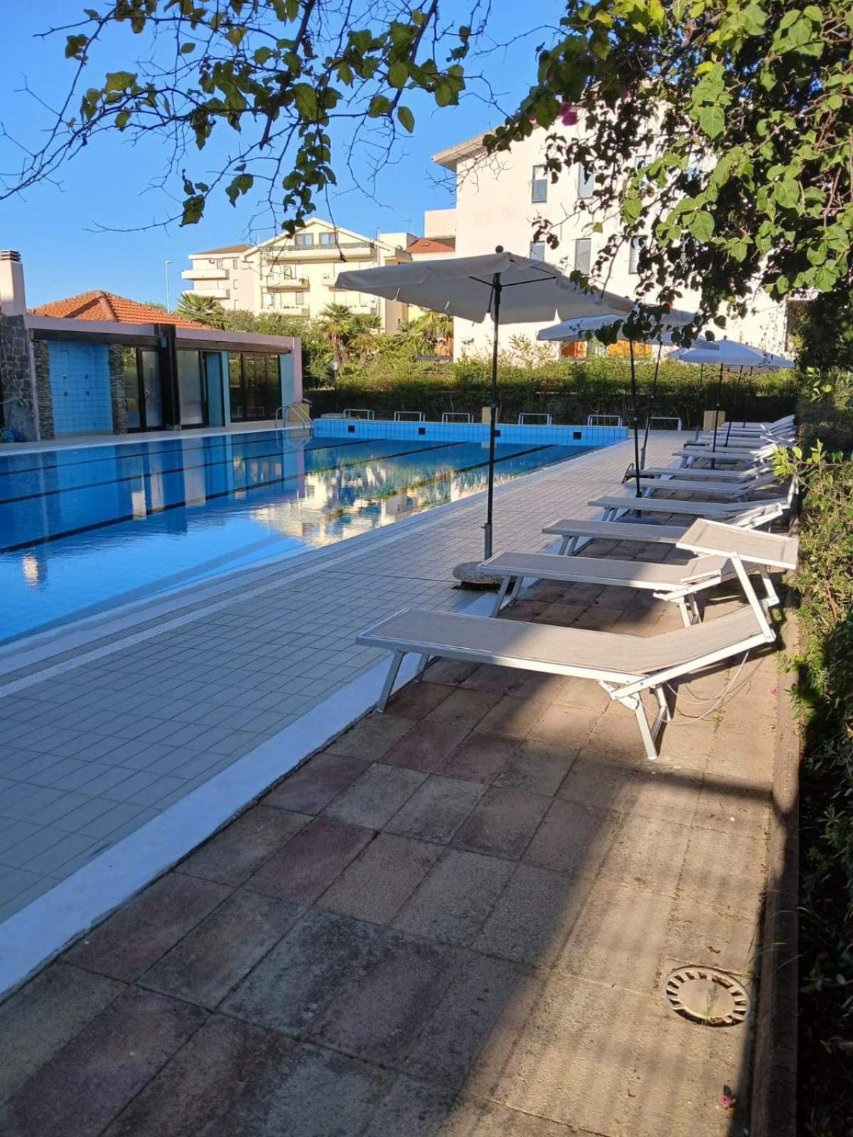 Green Sporting Club Hotel Αλγκέρο Εξωτερικό φωτογραφία