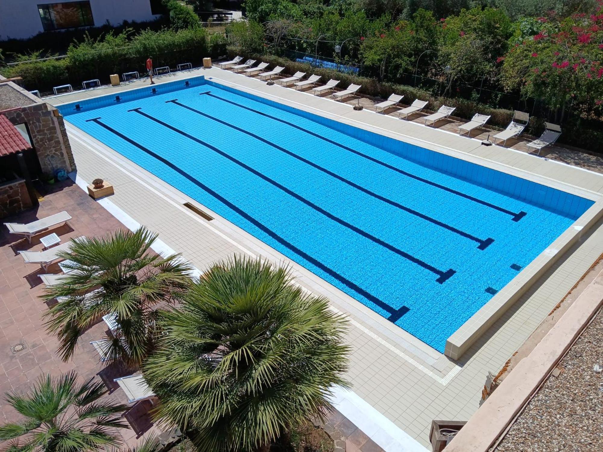 Green Sporting Club Hotel Αλγκέρο Εξωτερικό φωτογραφία