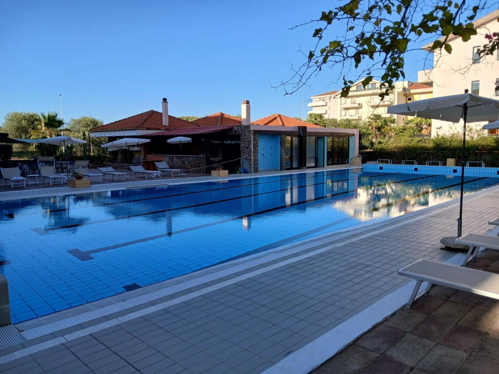 Green Sporting Club Hotel Αλγκέρο Εξωτερικό φωτογραφία