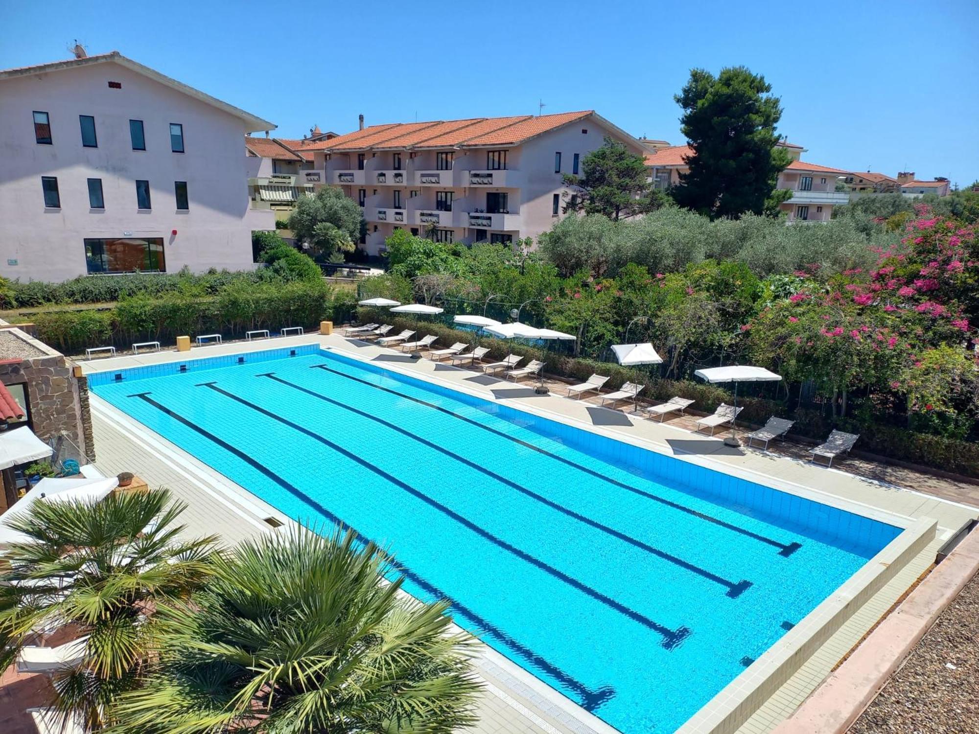 Green Sporting Club Hotel Αλγκέρο Εξωτερικό φωτογραφία