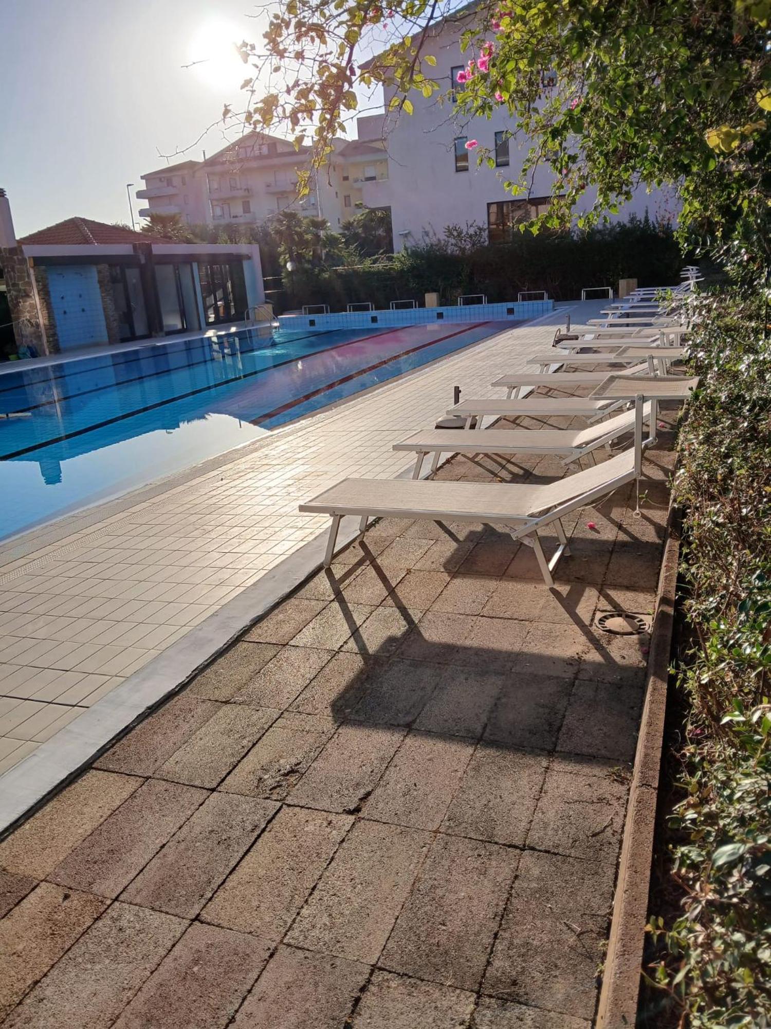 Green Sporting Club Hotel Αλγκέρο Εξωτερικό φωτογραφία