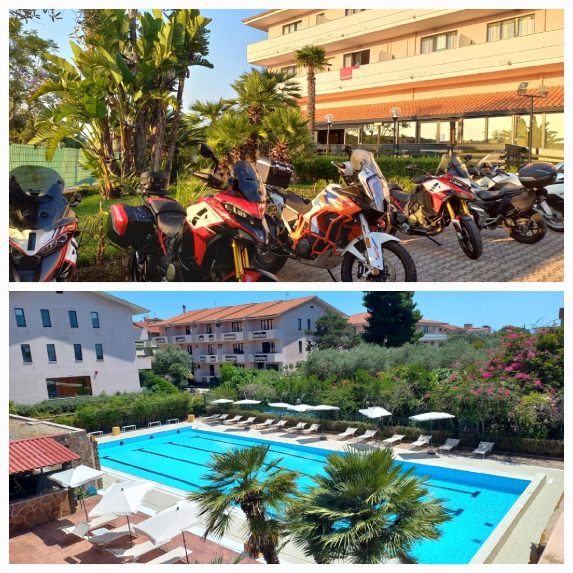 Green Sporting Club Hotel Αλγκέρο Εξωτερικό φωτογραφία