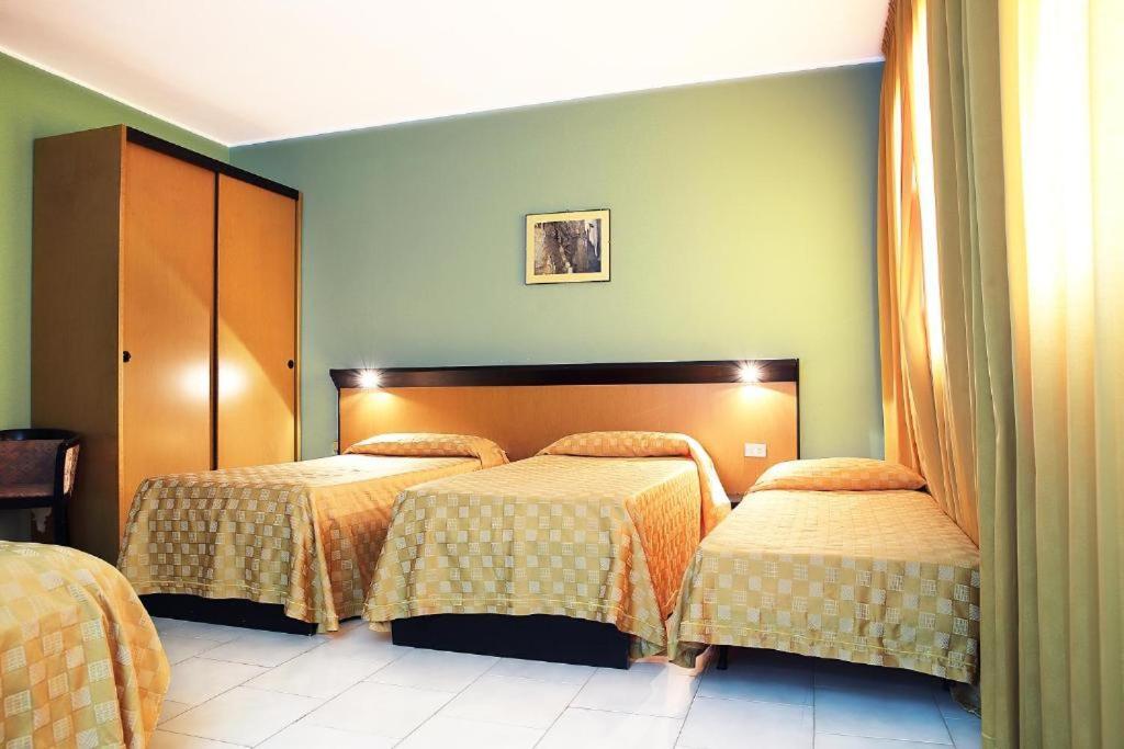 Green Sporting Club Hotel Αλγκέρο Εξωτερικό φωτογραφία