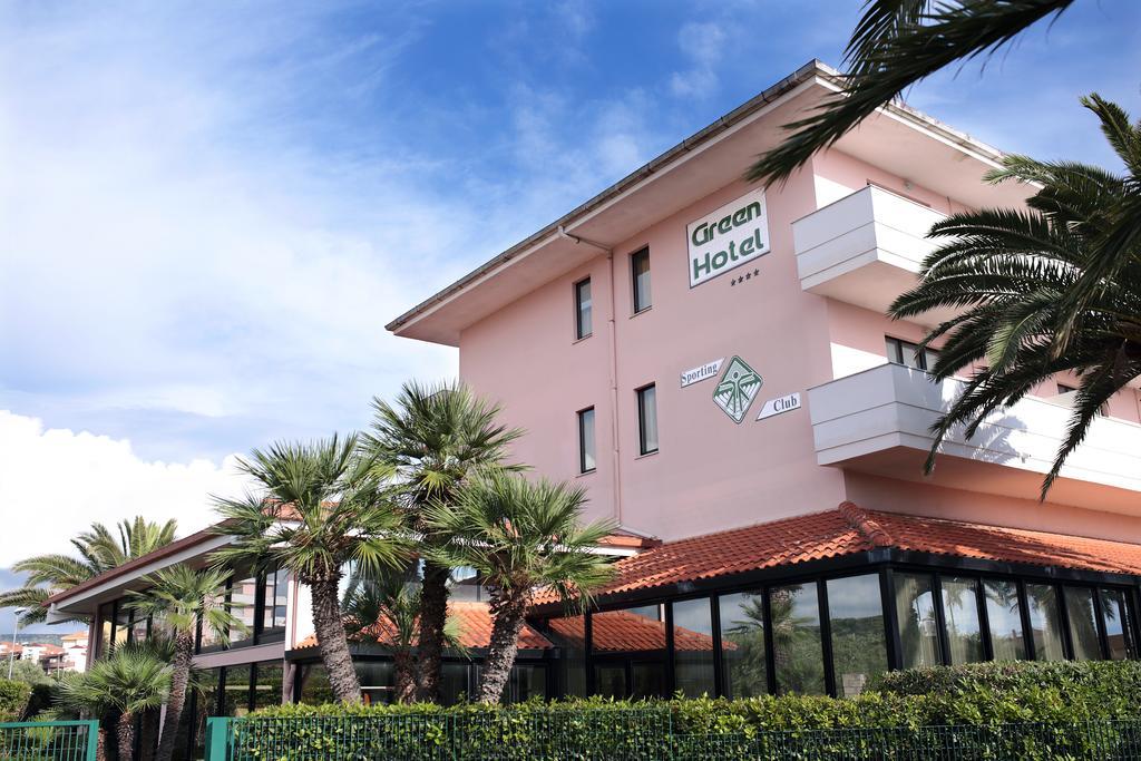Green Sporting Club Hotel Αλγκέρο Εξωτερικό φωτογραφία