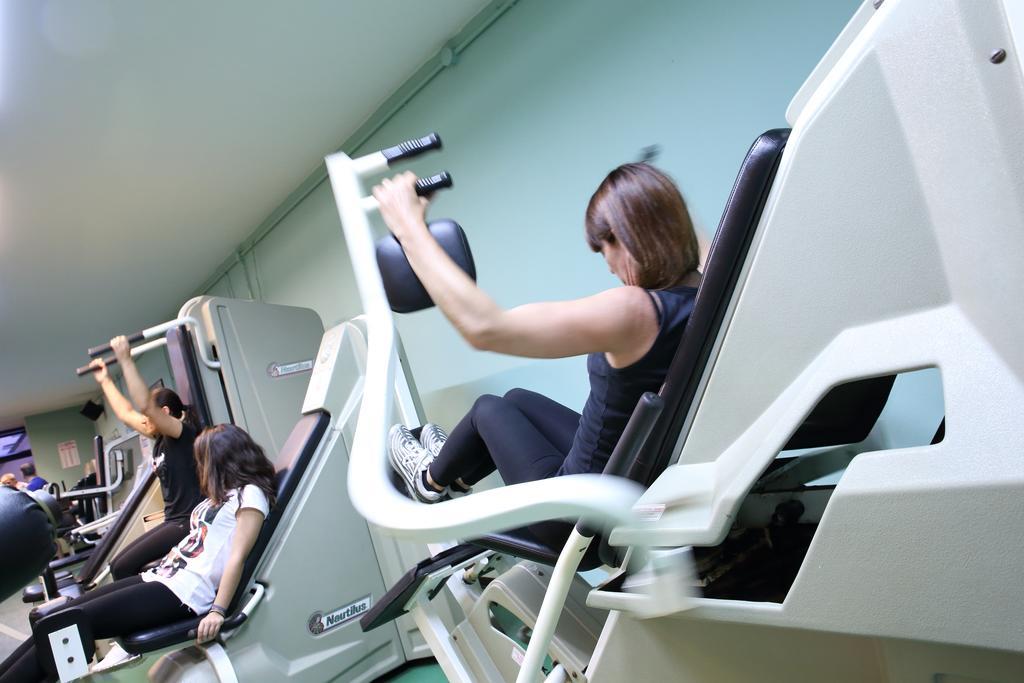 Green Sporting Club Hotel Αλγκέρο Εξωτερικό φωτογραφία